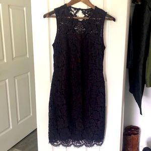 Banana Republic lace dress